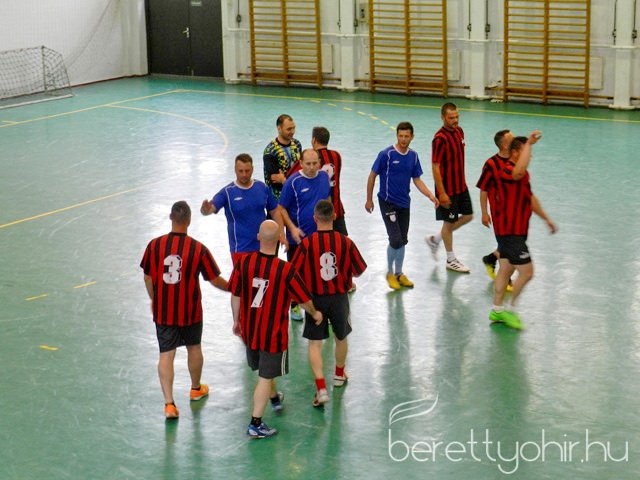 I. Jótékonysági focitorna 32